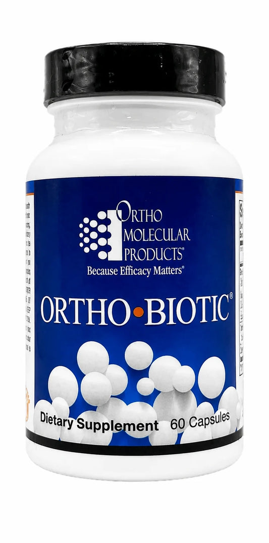 Ortho Biotic Capsules - 60 Capsules