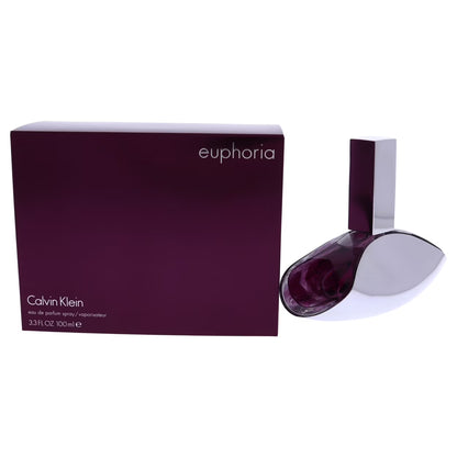 Euphoria Perfume by Calvin Klein, 100ml/3.4 oz EDP Spray for Women