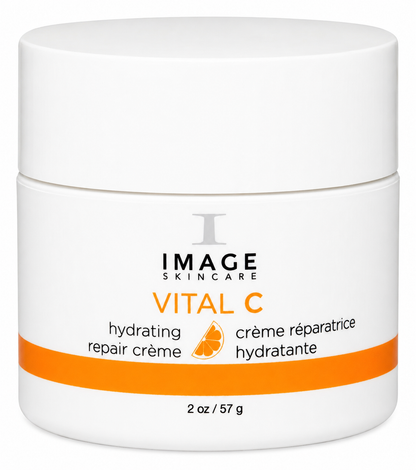 Image Skincare Vital C Hydrating Repair Crème 2 oz (57g) | Vitamin C Moisturizer for Dry, Sensitive &amp; Radiant Skin