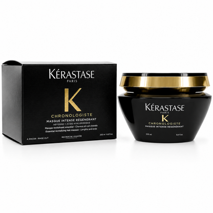 Kérastase Chronologiste Masque Intense Régénérant Hair Mask 200ml / 6.8oz | Deep Repair &amp; Nourishing Treatment | Genuine New Sealed