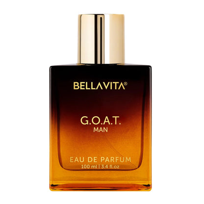 BellaVita Luxury (GOAT Man) Perfume Cologne for Men 100ml
