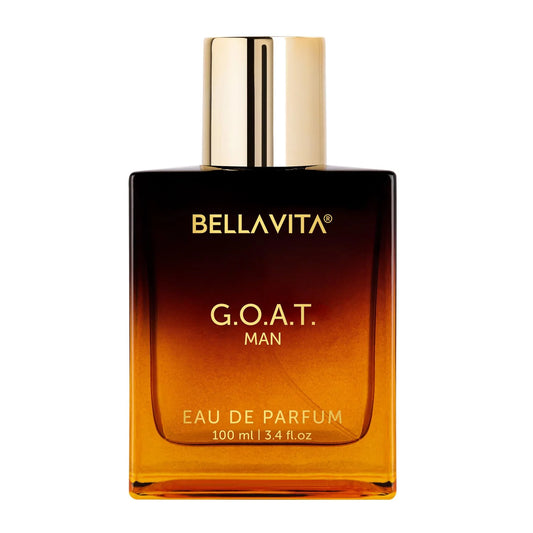 BellaVita Luxury (GOAT Man) Perfume Cologne for Men 100ml