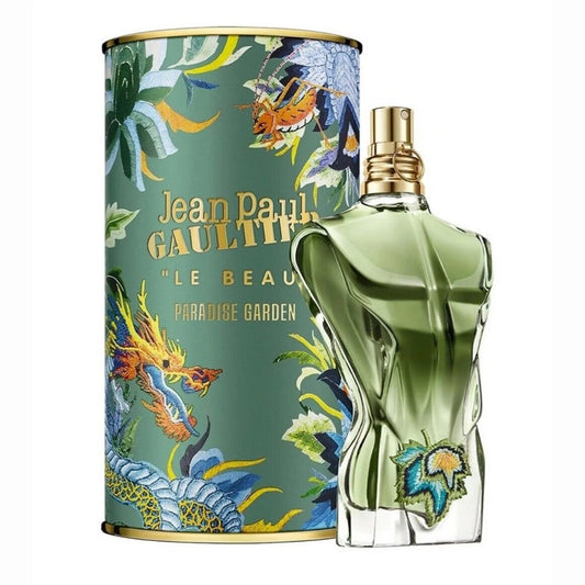 Jean Paul Gaultier Le Beau Paradise Garden Eau de Toilette – For Men