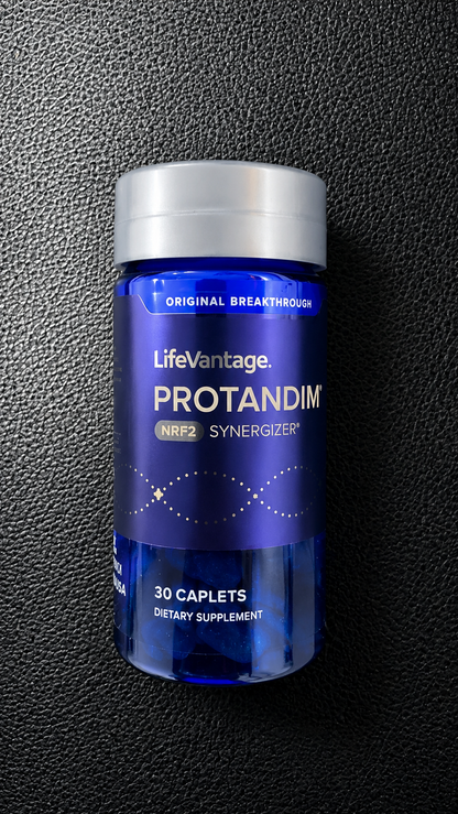 LifeVantage Protandim NRF2 Synergizer Dietary Supplement 30 Caplets | New &amp; Factory Sealed | 1 Bottle
