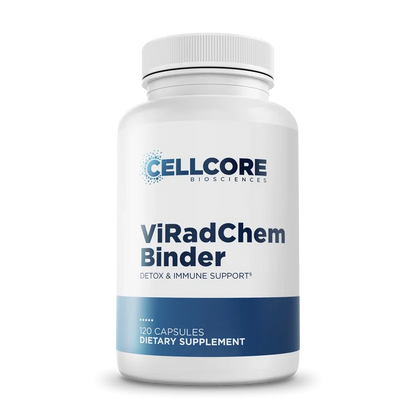Cellcore ViradChem Binder 120 capsules
