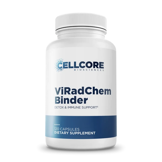Cellcore ViradChem Binder 120 capsules