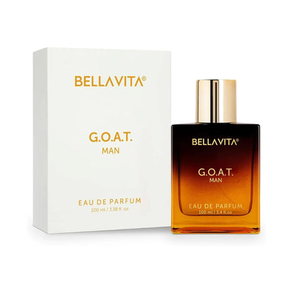 BellaVita Luxury (GOAT Man) Perfume Cologne for Men 100ml