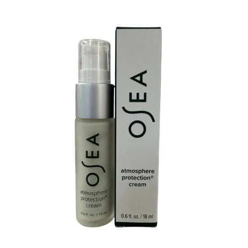 Lightweight Face Moisturizer for Hydration, Skin Barrier Support & Environmental Defense | Daily Skincare Cream (0.6 oz) - Image 1
