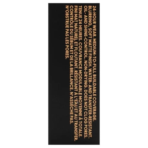Matte Liquid Foundation with SPF 15 for Oil Control, Long Wear Coverage & Even Skin Tone | Studio Fix Fluid Makeup (1 oz) - Image 3