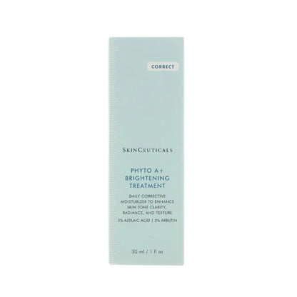 Brightening Face Treatment for Even Skin Tone, Redness Support & Radiance Boost | Advanced Skincare Formula (1 oz / 30ml) - Image 1