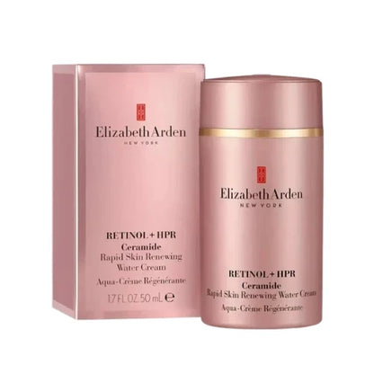 Retinol Face Cream for Skin Renewal, Fine Line Support & Deep Hydration | Ceramide-Enriched Anti-Aging Skincare Formula (50ml) - Image 1