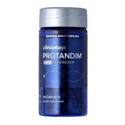 Protandim Nrf2 Synergizer 30 Caps Antioxidant Healthy Aging Supplement