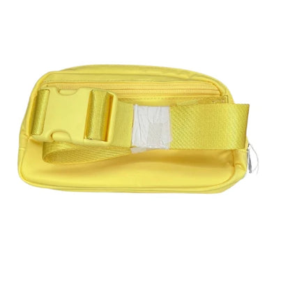 NWT lululemon Everywhere Belt Bag - Utility Yellow