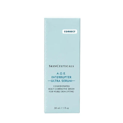 SkinCeuticals AGE A.G.E. Interrupter Ultra Serum Full Size 1 OZ NEW Sealed