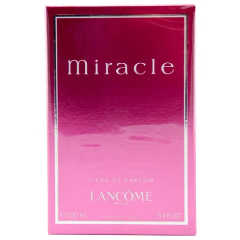Lancome Miracle 100ml Blue de Parfum EDP Spray for Woman
