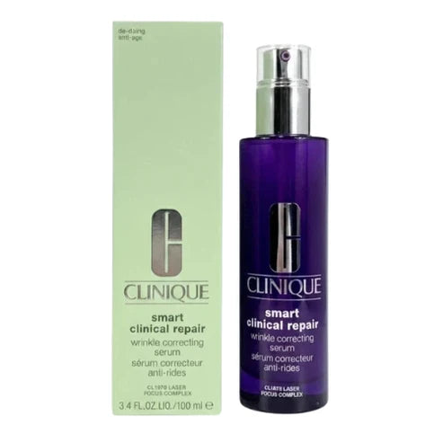 Clinique Smart Clinical Repair™ Wrinkle Correcting Serum – 3.4 fl oz /100 mL