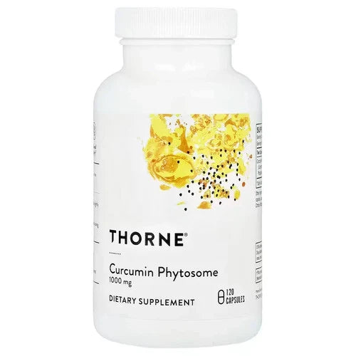 THORNE - Curcumin Phytosome 1000 mg (Meriva) - Clinically