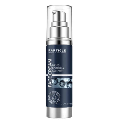 3X Particle Face Cream Men 6 In 1 Anti-Aging Cream Fights Eye Bags Dark Spots