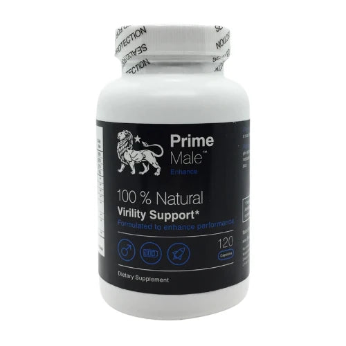 Prime Male Enhance Enhancement Virility Support
