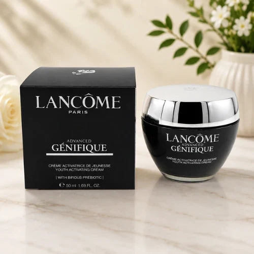 Lancome Adv Genifique Youth Activating Cream BIFIDUS PREBIOTIC 50ml - Image 2