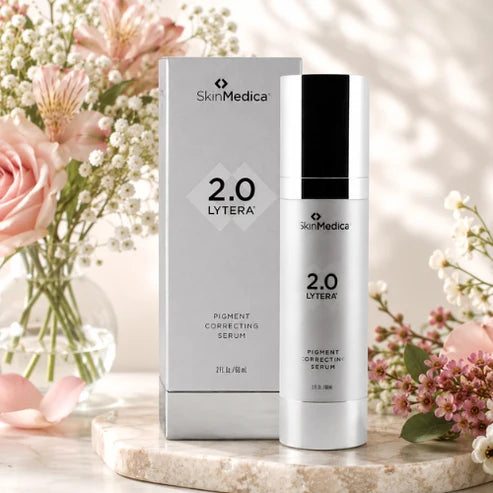 NEW SkinMedica Lytera 2.0 Pigment Correcting Facial Serum - 2 Oz/60ml