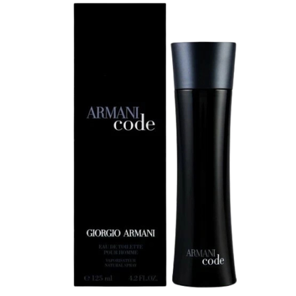 Armani Code by Giorgio Armani 4.2 oz EDT Cologne for Men