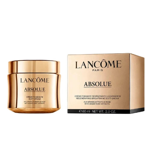 Lancome Absolue Creme Fondante Soft Cream Grand Rose Extracts 2.0oz/60 ml Sealed