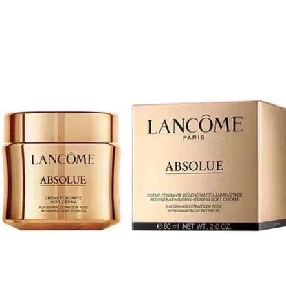 Lancome Absolue Creme Fondante Soft Cream Grand Rose Extracts 2.0oz/60 ml Sealed