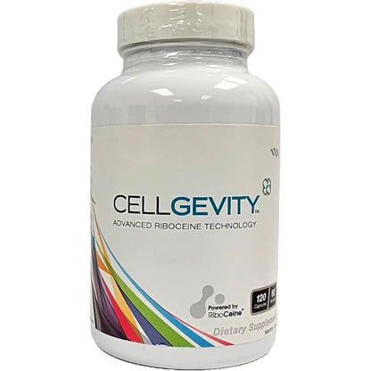 Cellgevity, Advanced Riboceine Technology, 120 Vegetable Capsules, 60 Servings