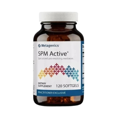 Metagenics SPM Active - Dietary Supplement - 120 Count