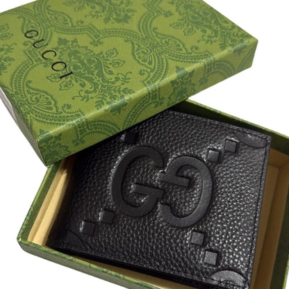 Gucci Black Detail Wallet
