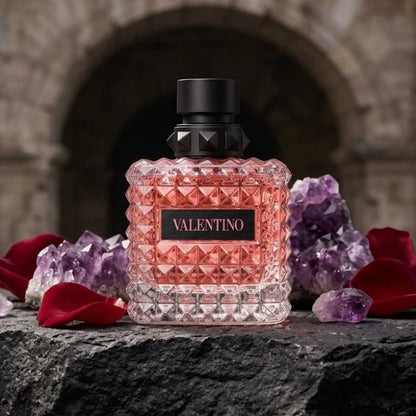 Valentino Donna Born In Roma Intense Eau de Parfum 3.4oz / 100ml for Women | Sealed Box