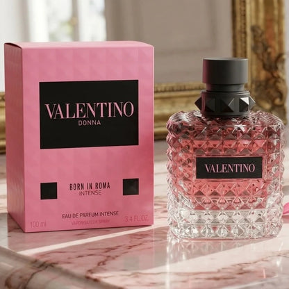 Valentino Donna Born In Roma Intense Eau de Parfum 3.4oz / 100ml for Women | Sealed Box