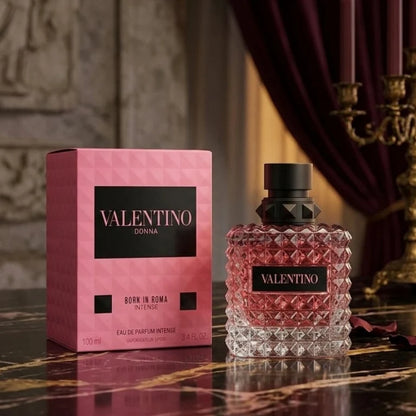 Valentino Donna Born In Roma Intense Eau de Parfum 3.4oz / 100ml for Women | Sealed Box