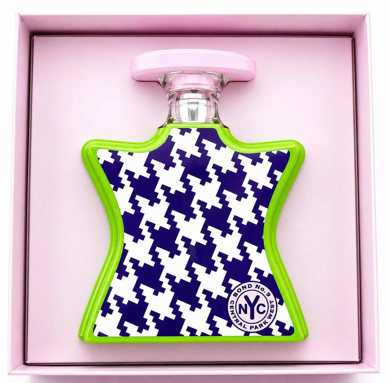 Bond No. 9 Central Park West Eau De Parfum Spray for Women 3.3 oz / 100 ml New in Box
