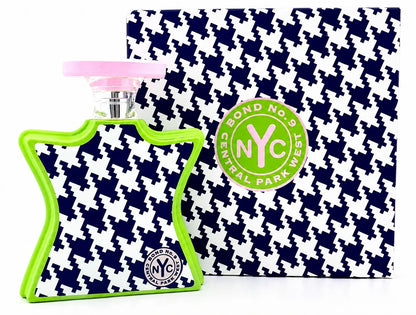 Bond No. 9 Central Park West Eau De Parfum Spray for Women 3.3 oz / 100 ml New in Box