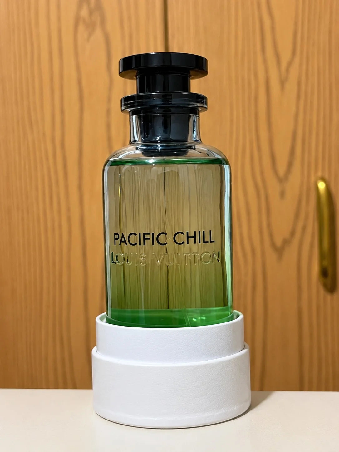 Louis Vuitton Pacific Chill Eau de Parfum EDP 3.4 oz / 100ml Unisex Fragrance New Sealed Box