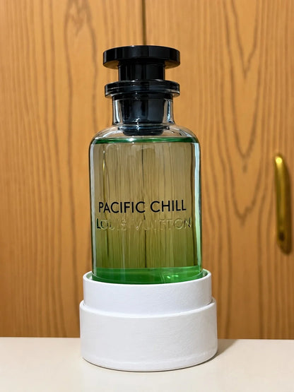 Louis Vuitton Pacific Chill Eau de Parfum EDP 3.4 oz / 100ml Unisex Fragrance New Sealed Box