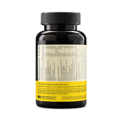Optimum Nutrition, Opti-Men Multivitamin