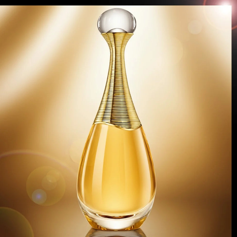 Dior J’adore by Christian Dior Eau De Parfum Spray for Women 3.4 oz / 100 ml – Luxury Floral Fragrance Perfume