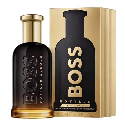 Hugo Boss Bottled Absolu Parfum Intense 3.3 oz / 100 ml – New Sealed Box – 100% Authentic