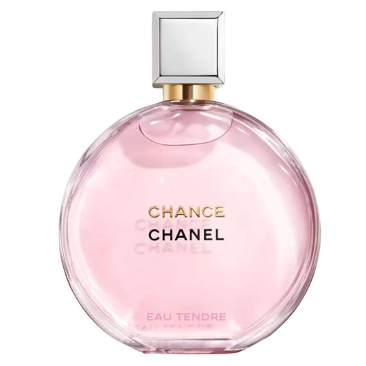 Chanel Chance Eau de Parfum 100ml Spray Pink Fragrance Chypre Floral