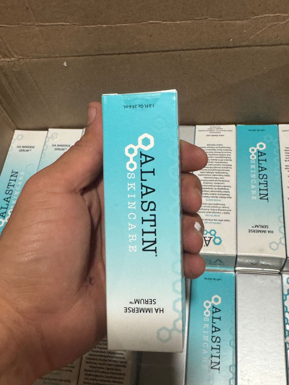 Alastin Skincare HA Immerse Serum 1oz/29.6ml