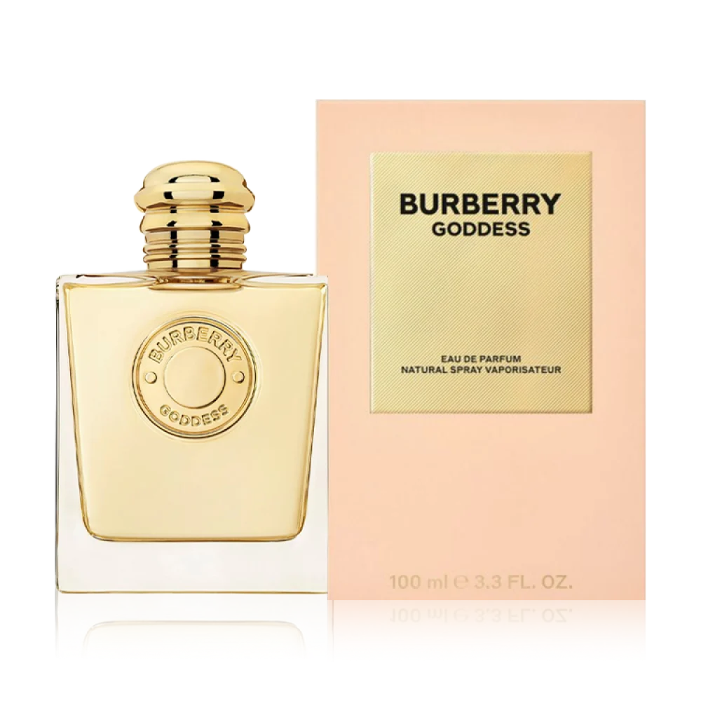 Burberry Goddess Eau De Parfum 100ml Womens Perfume