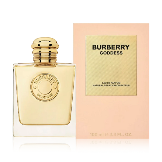 Burberry Goddess Eau De Parfum 100ml Womens Perfume