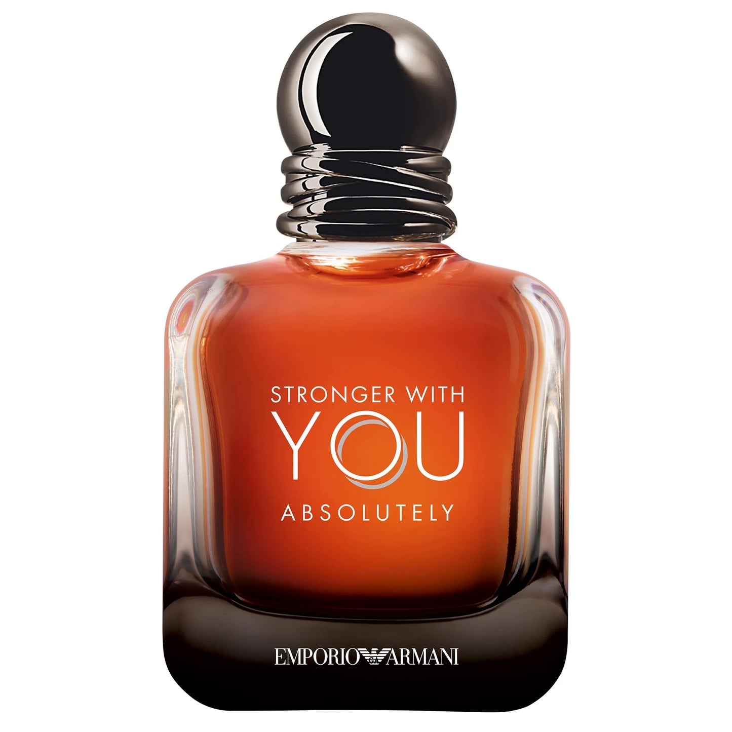 Emporio Armani Stronger With You Absolutely Parfum Spray 2.7 oz / 80ml for Men New Sealed