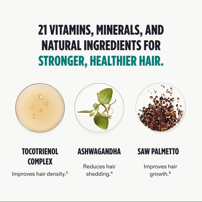 Official Nutrafol Men's Hair Growth Nutraceutical Supplement 120 Capsules | Thicker, Stronger Hair | USA Made | New Sealed