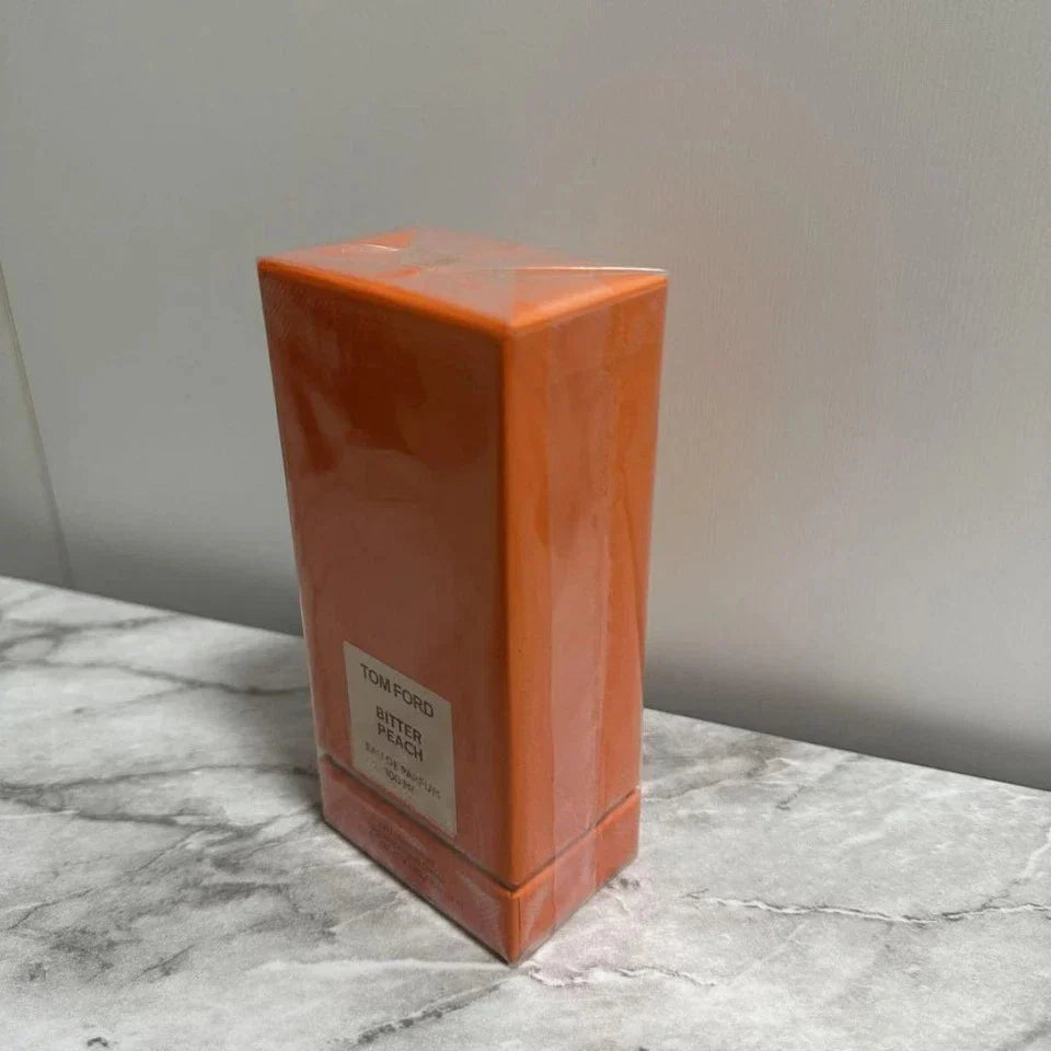 Tom Ford Bitter Peach Eau de Parfum Spray 3.4 oz / 100ml Authentic New in Box Luxury Fragrance
