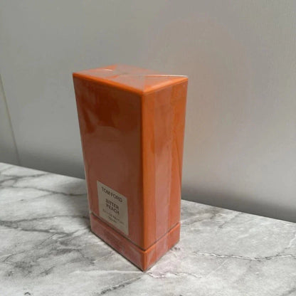 Tom Ford Bitter Peach Eau de Parfum Spray 3.4 oz / 100ml Authentic New in Box Luxury Fragrance