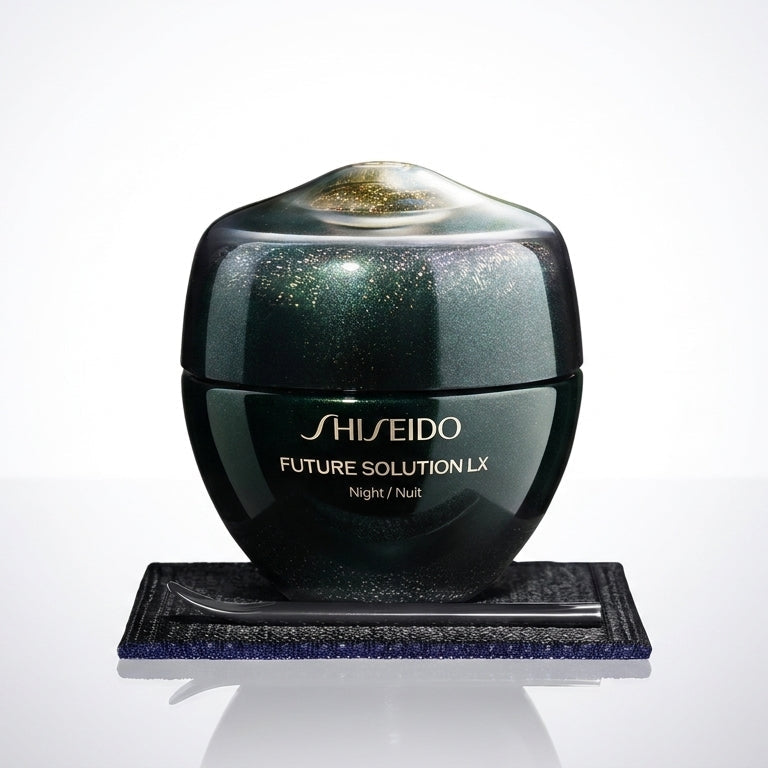 Shiseido Future Solution LX Total Regenerating Cream 50ml / 1.7oz Anti-Aging Face Moisturizer – New Sealed Box Authentic